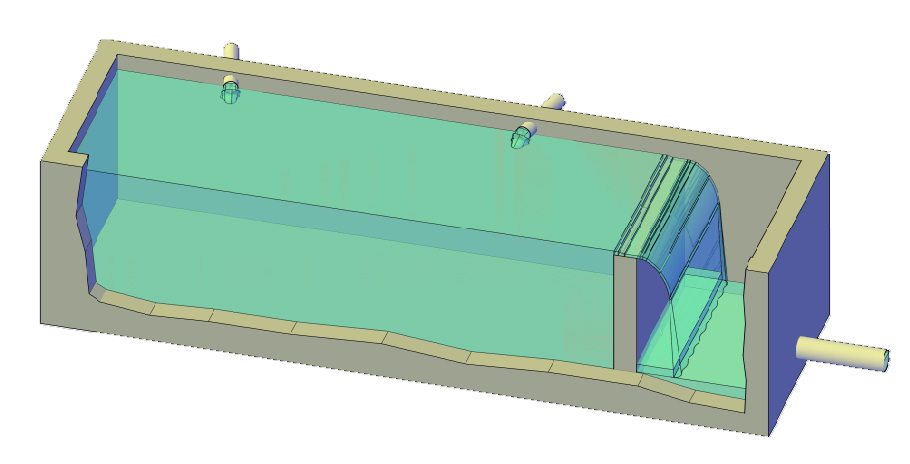 Contenção de Cheias